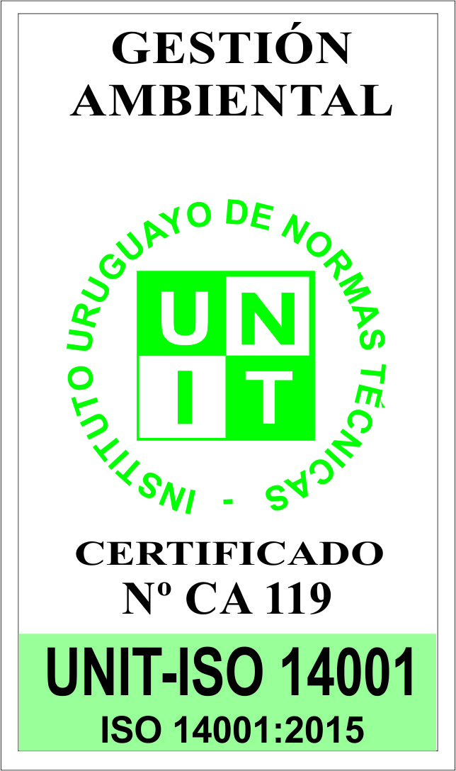 Certificación ISO 14001:2015 - Gestión Ambiental